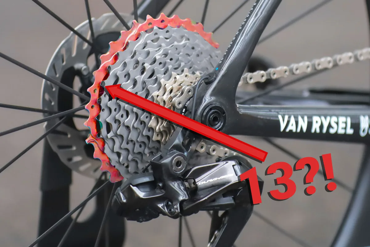 Shimano 13 Velocidades: La Filtración que Agita el Gravel y la Carretera