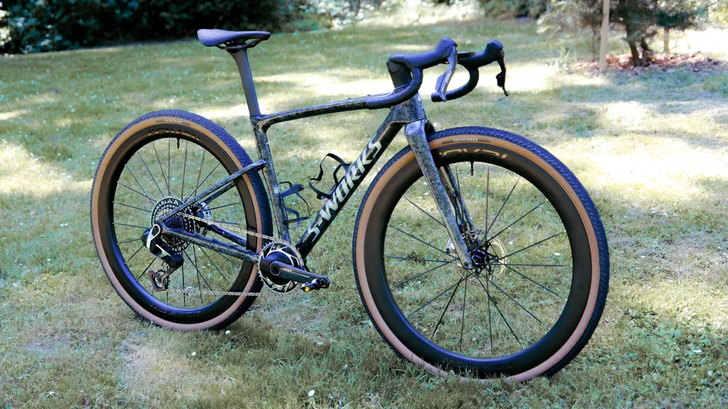 Specialized Crux 5: más aero y más específica