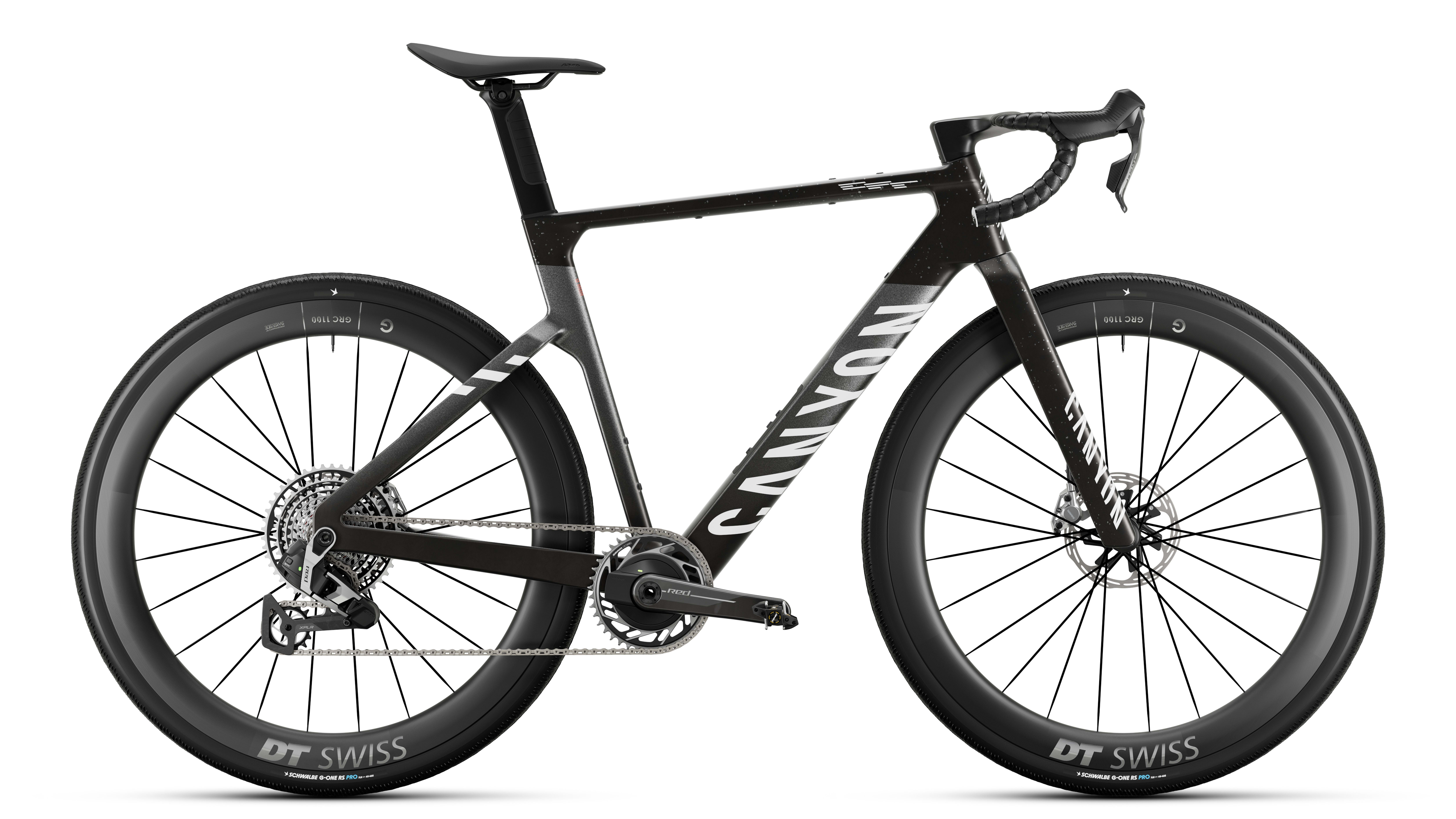 Canyon presents the new third-generation Grail