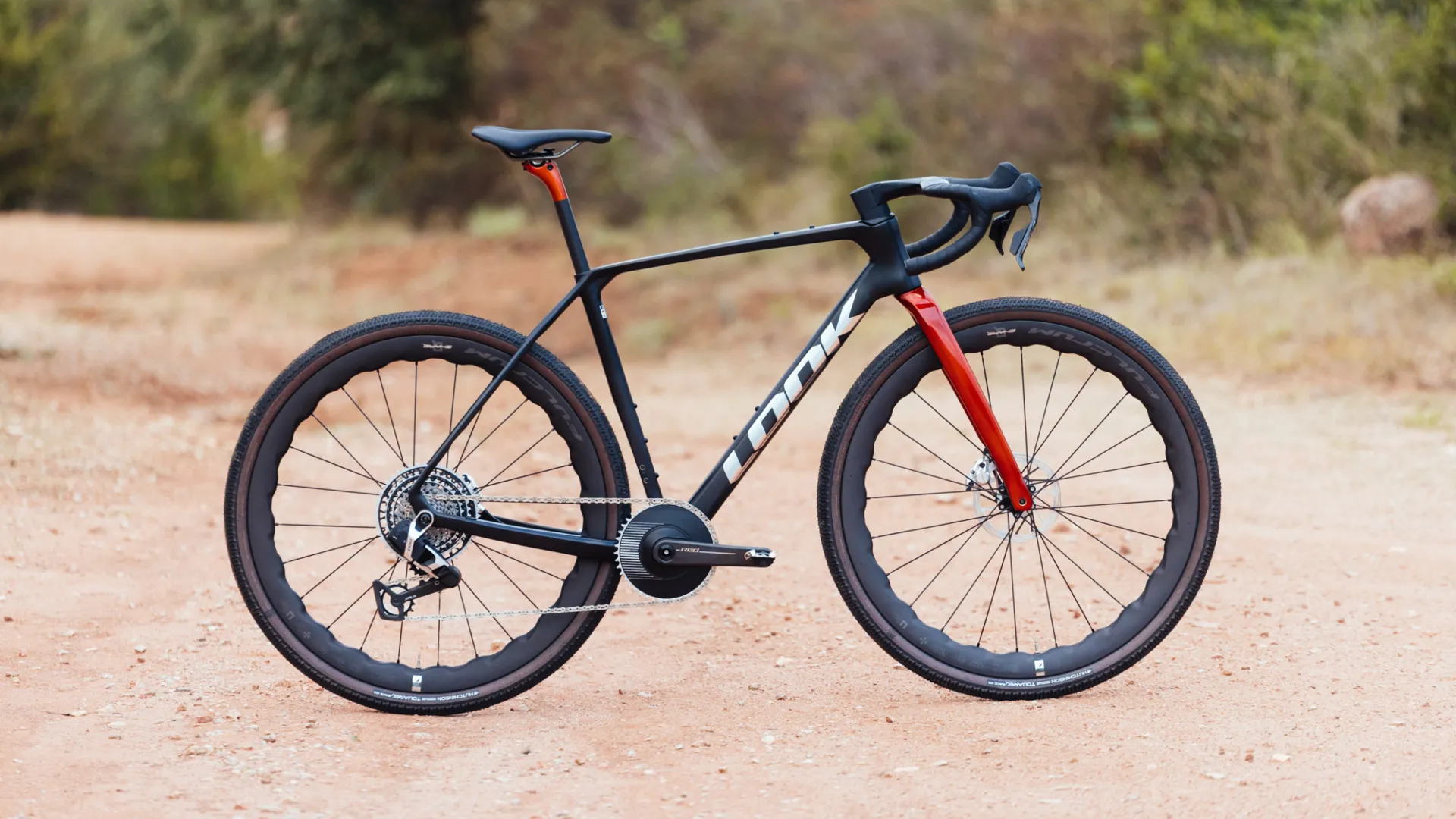 Look lanza la G85 Cezal RS para gravel de competición
